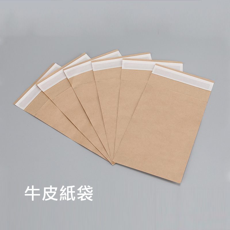 厚牛皮紙袋提袋款11